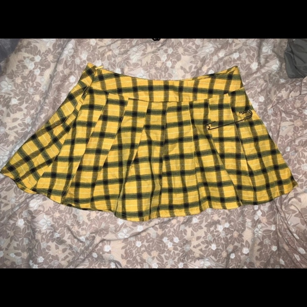 Dolls kill skirt